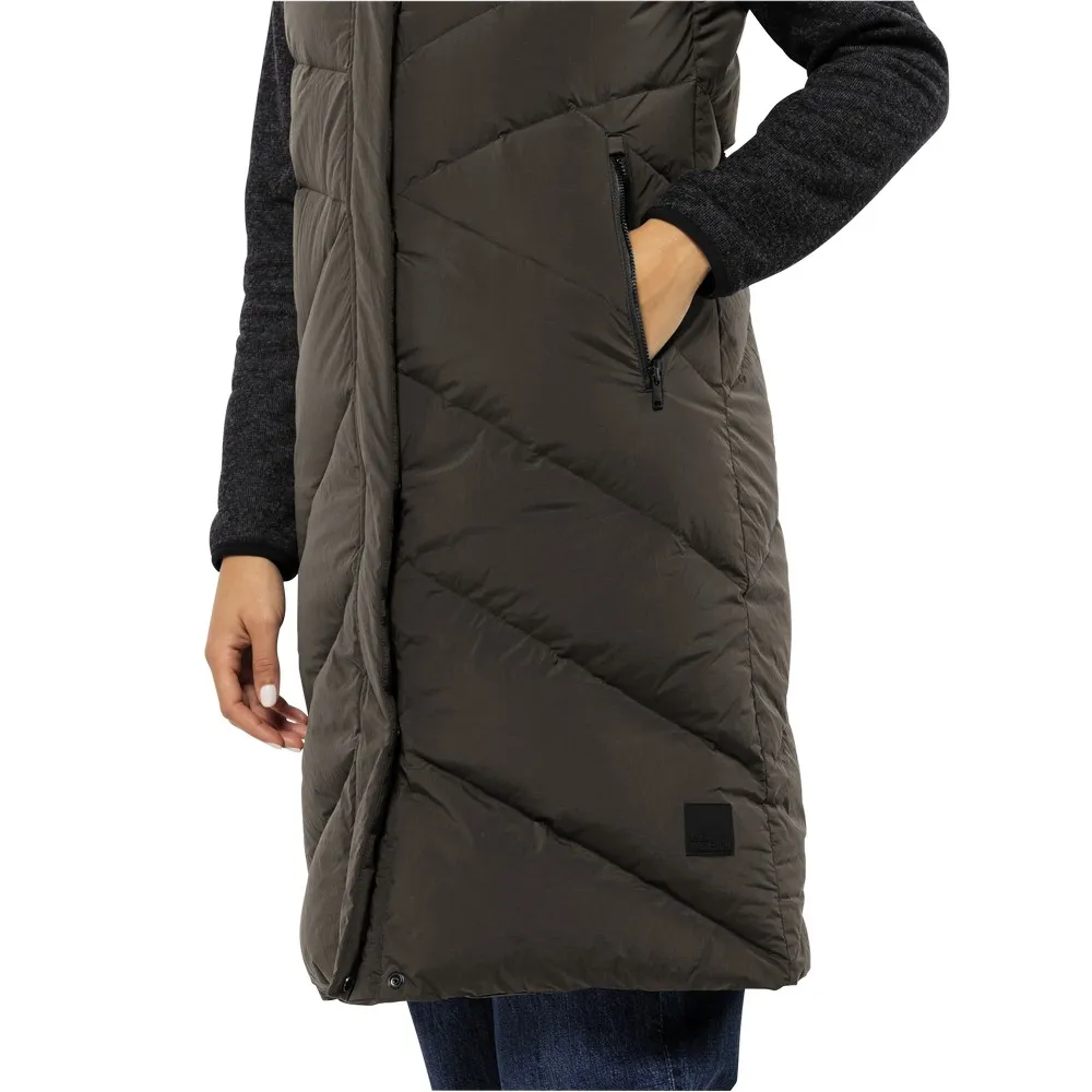 Jack Wolfskin Marienplatz Weste Jack Wolfskin Marienplatz Weste