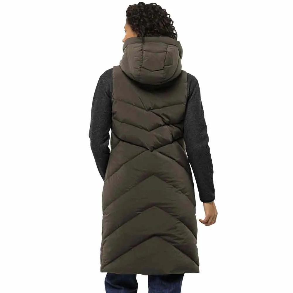 Jack Wolfskin Marienplatz Weste Jack Wolfskin Marienplatz Weste