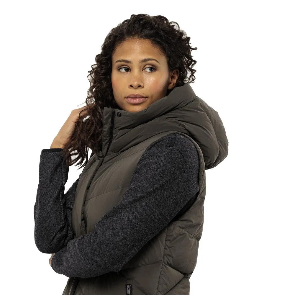 Jack Wolfskin Marienplatz Weste Jack Wolfskin Marienplatz Weste