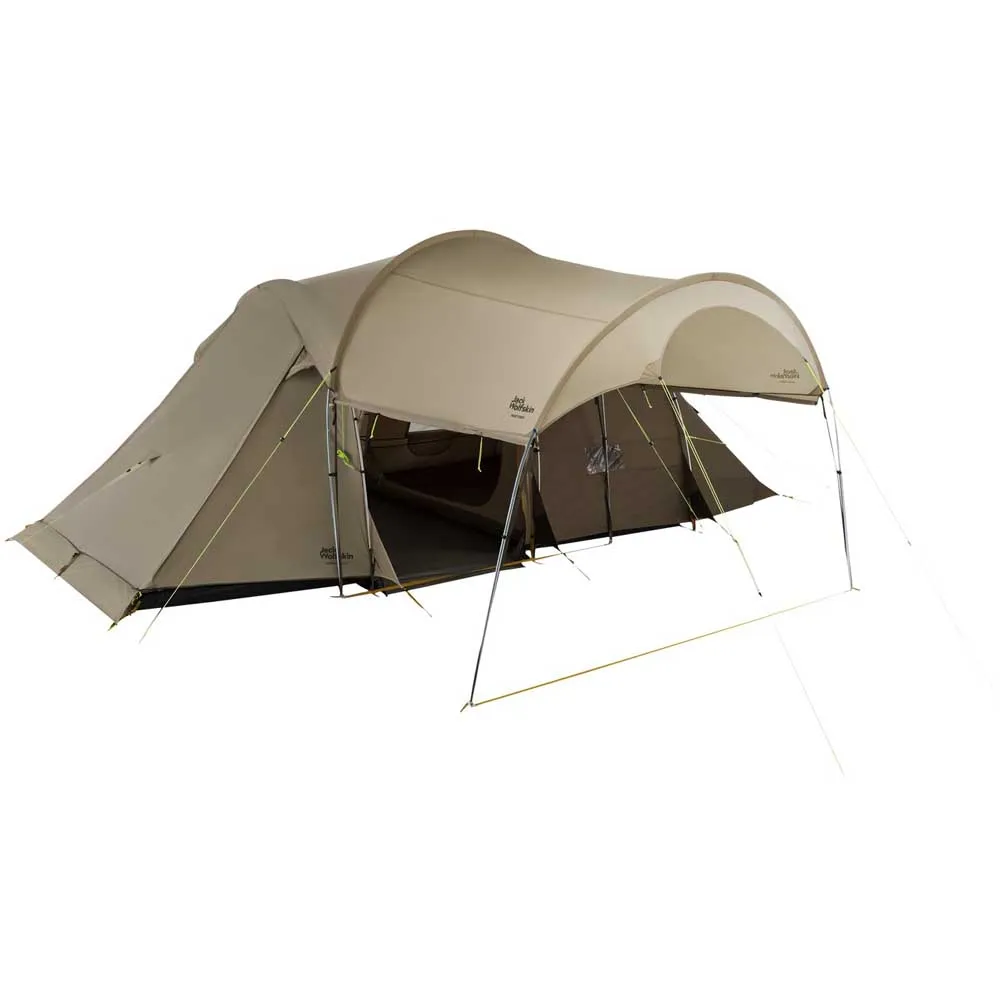 Jack Wolfskin Markise, White pepper, One Size Jack Wolfskin Markise, White pepper, One Size