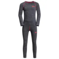 Jack Wolfskin Merino Funktionsunterwäsche-set Jack Wolfskin Merino Funktionsunterwäsche-set