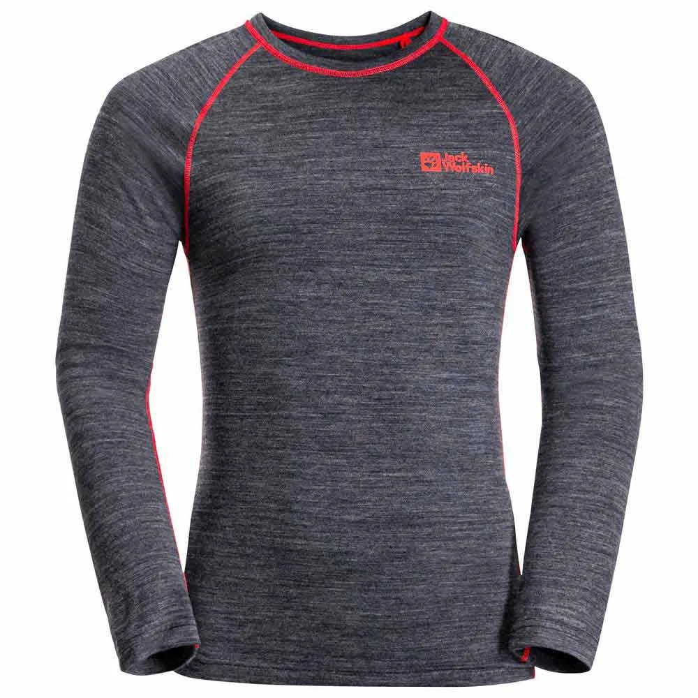 Jack Wolfskin Merino Funktionsunterwäsche-set Jack Wolfskin Merino Funktionsunterwäsche-set