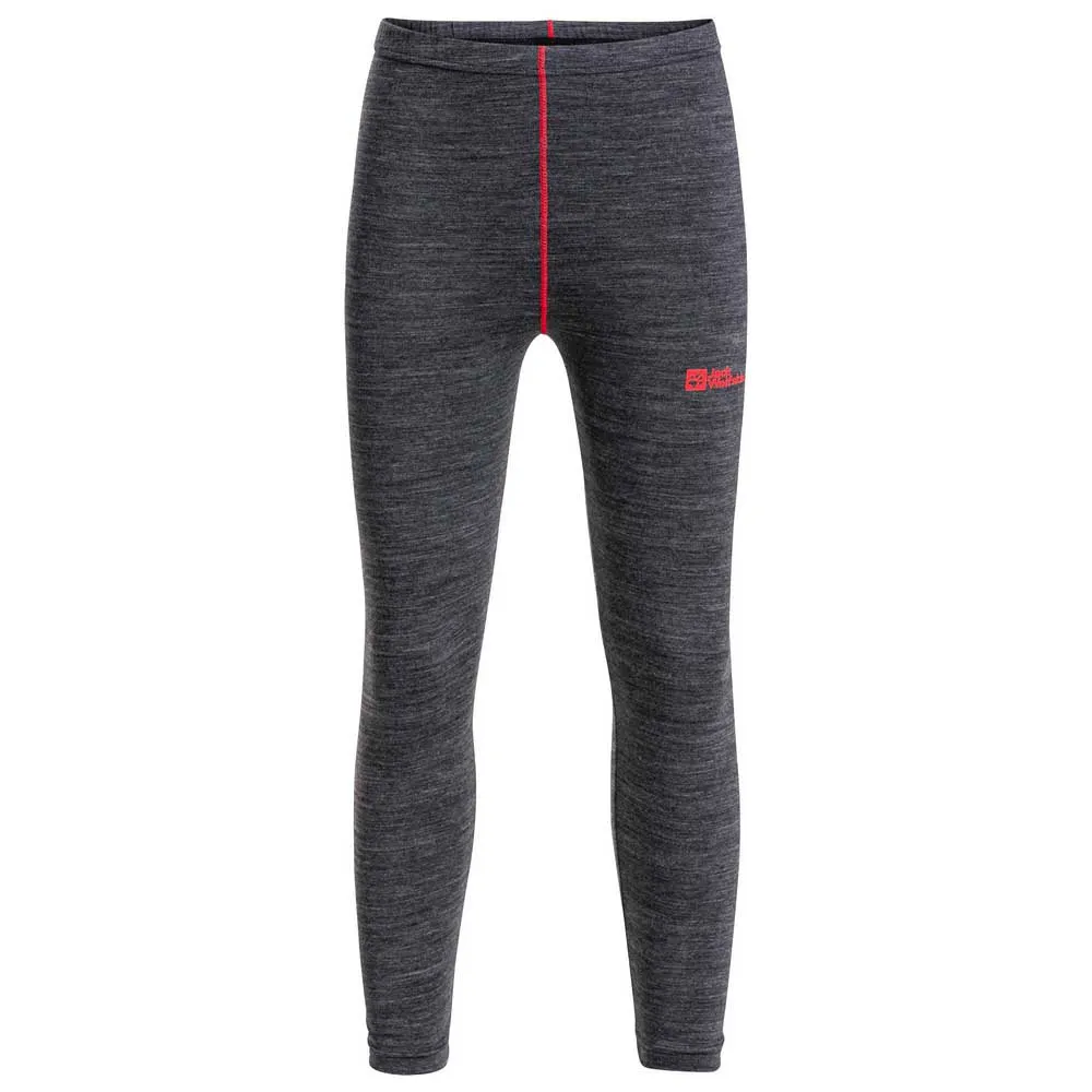 Jack Wolfskin Merino Funktionsunterwäsche-set Jack Wolfskin Merino Funktionsunterwäsche-set
