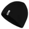 Jack Wolfskin Merino Mütze, Black