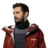 Jack Wolfskin Merino Nackenwärmer, Black