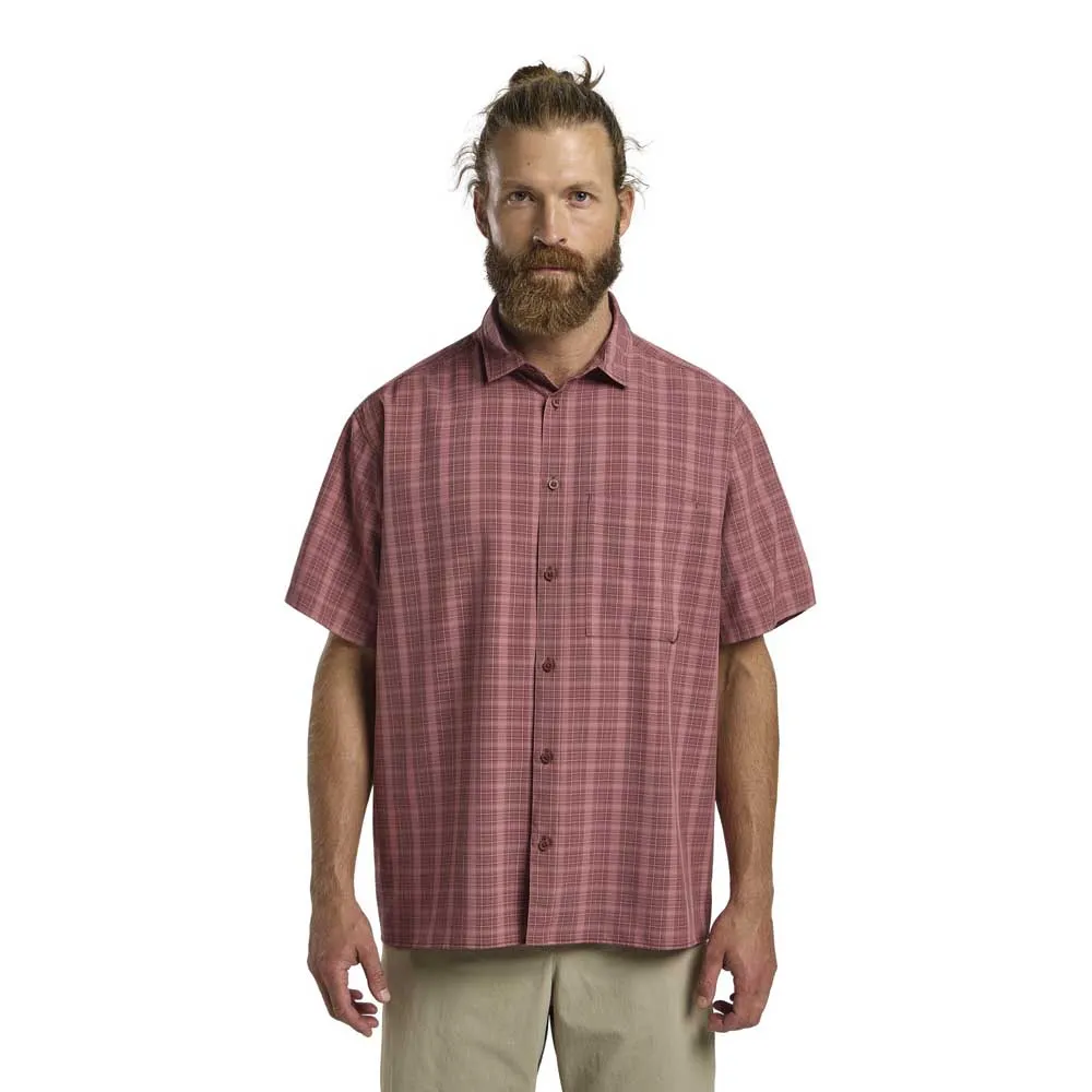 Jack Wolfskin Meseta Kurzarmhemd Jack Wolfskin Meseta Kurzarmhemd