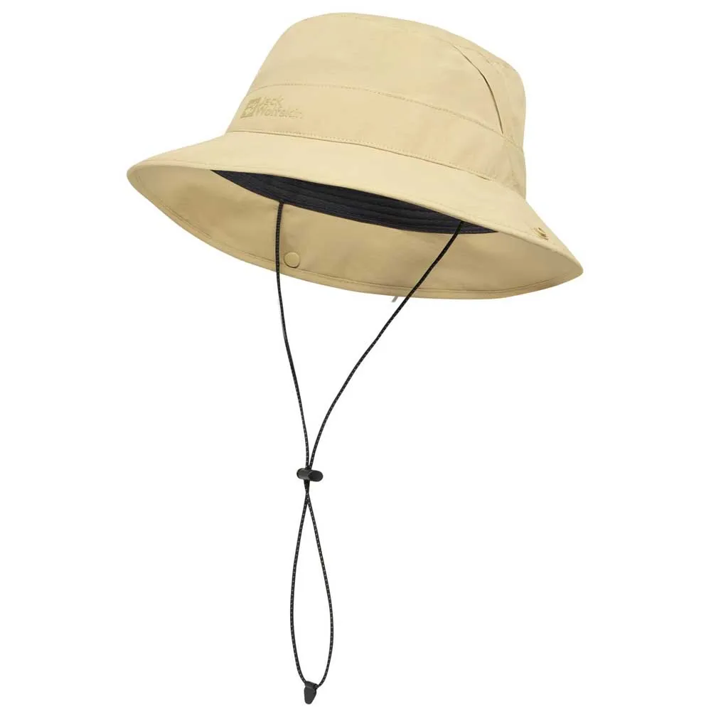 Jack Wolfskin Mesh Hut, Sand storm Jack Wolfskin Mesh Hut, Sand storm