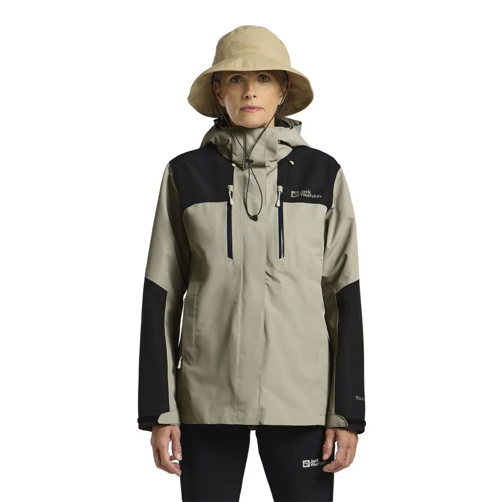 Jack Wolfskin Mesh Hut, Sand storm Jack Wolfskin Mesh Hut, Sand storm