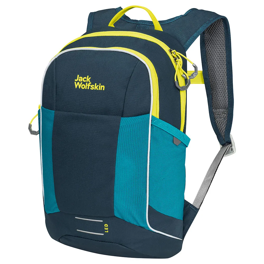 Jack Wolfskin Moab Jam 12l Kinderrucksack, Dark sea Jack Wolfskin Moab Jam 12l Kinderrucksack, Dark sea