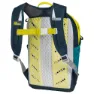 Jack Wolfskin Moab Jam 12l Kinderrucksack, Dark sea