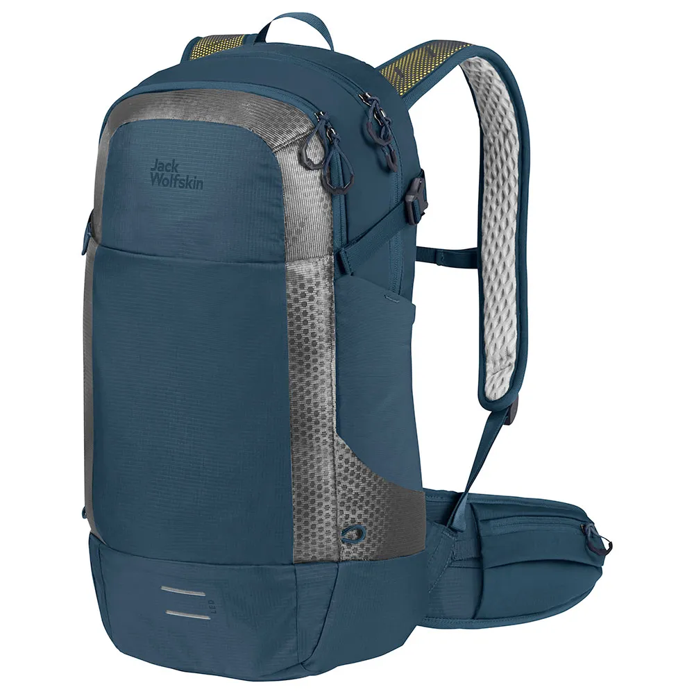 Jack Wolfskin Moab Jam Pro 24.5l Rucksack Jack Wolfskin Moab Jam Pro 24.5l Rucksack