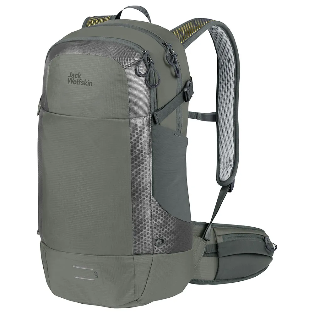Jack Wolfskin Moab Jam Pro 24.5l Rucksack Jack Wolfskin Moab Jam Pro 24.5l Rucksack