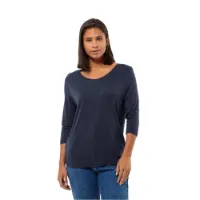 Jack Wolfskin Mola 3/4-arm T-shirt Jack Wolfskin Mola 3/4-arm T-shirt