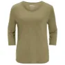 Jack Wolfskin Mola 3/4-arm T-shirt