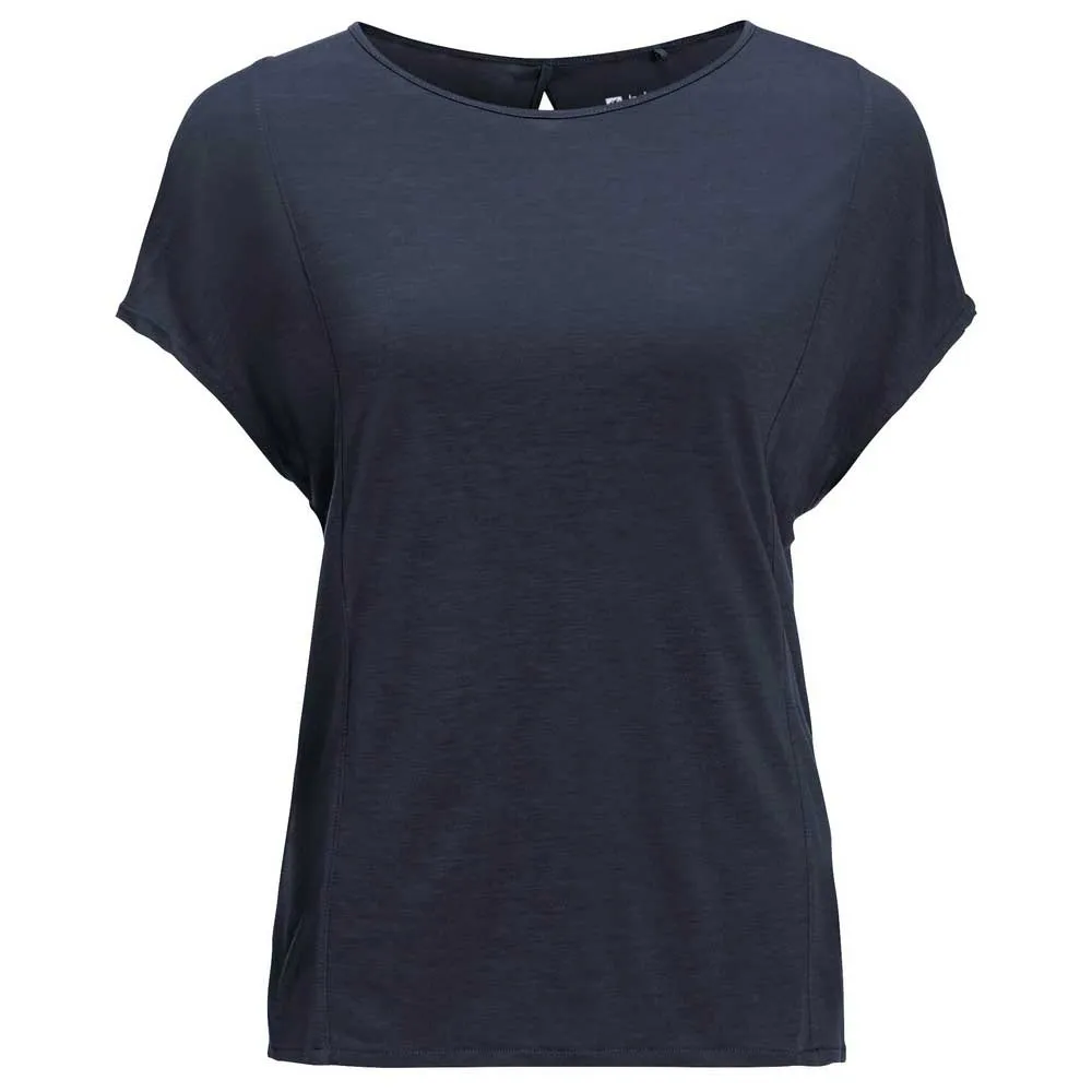 Jack Wolfskin Mola Kurzarm-t-shirt Jack Wolfskin Mola Kurzarm-t-shirt