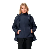 Jack Wolfskin Moonrise 3in1 Jacke Jack Wolfskin Moonrise 3in1 Jacke