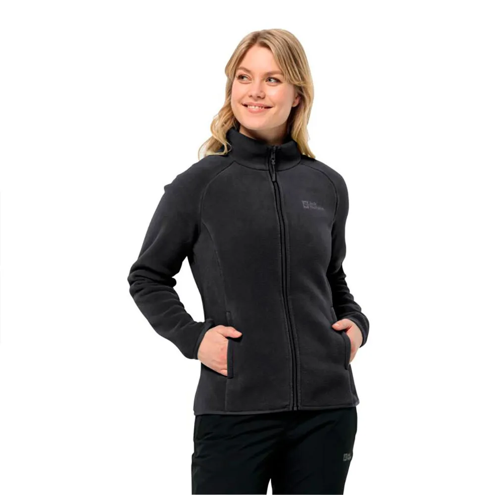 Jack Wolfskin Moonrise Fz Jacke Jack Wolfskin Moonrise Fz Jacke