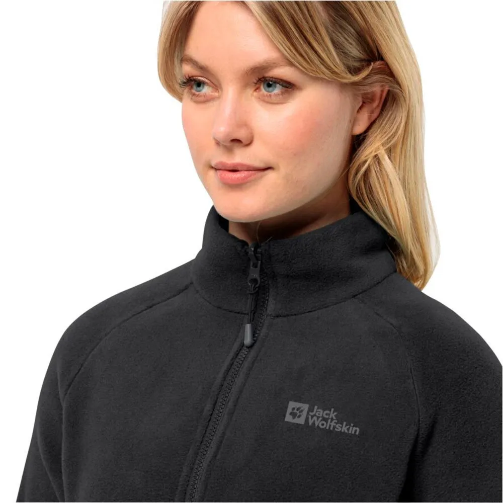Jack Wolfskin Moonrise Fz Jacke Jack Wolfskin Moonrise Fz Jacke