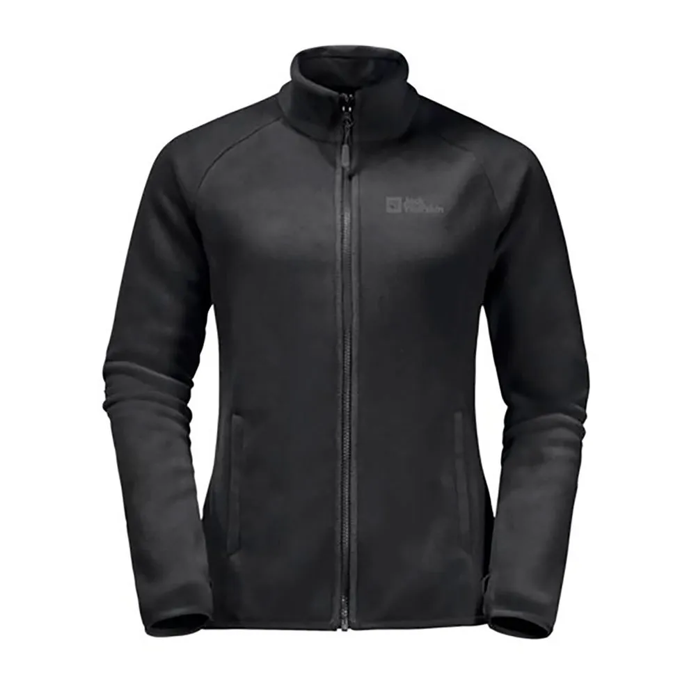 Jack Wolfskin Moonrise Fz Jacke Jack Wolfskin Moonrise Fz Jacke