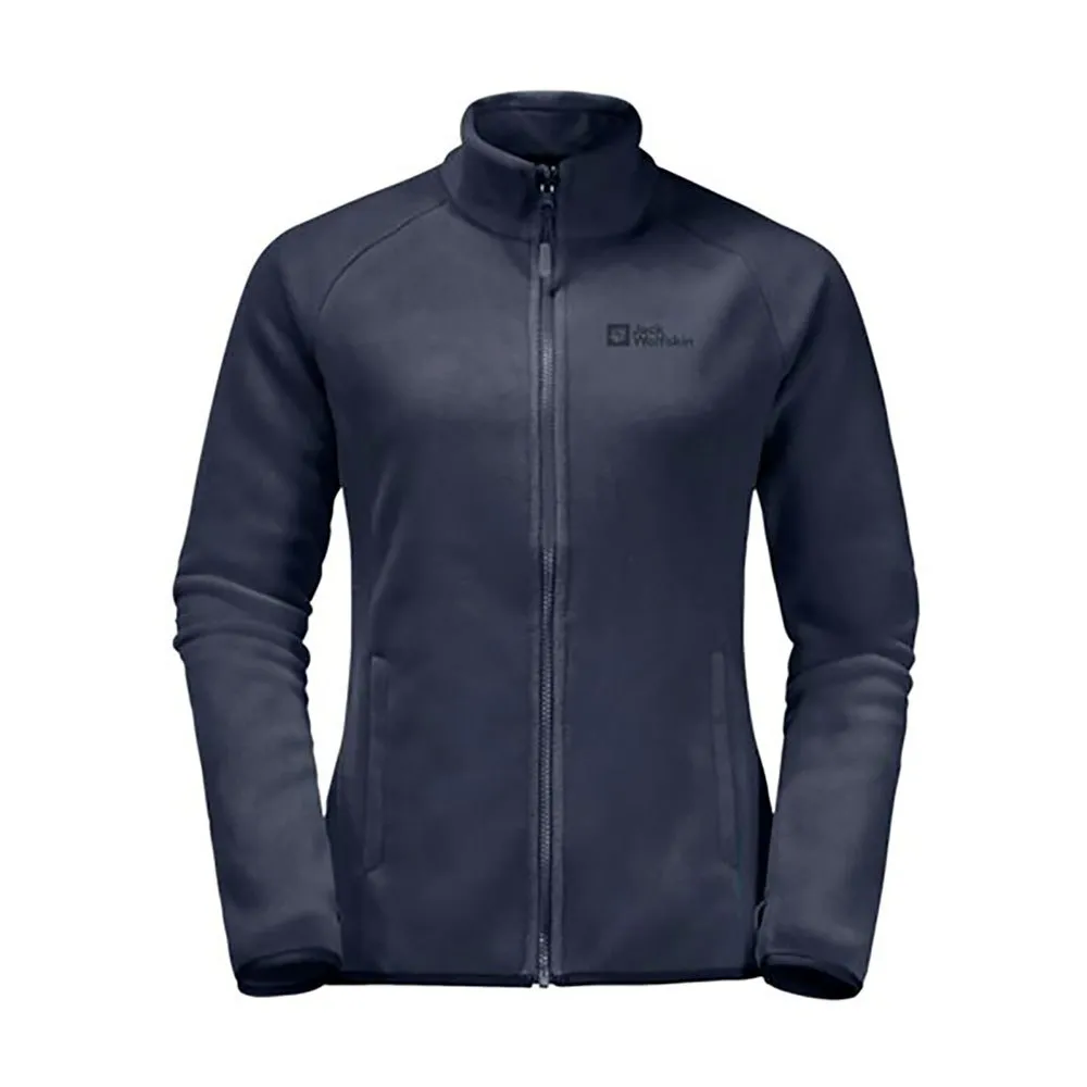 Jack Wolfskin Moonrise Fz Jacke Jack Wolfskin Moonrise Fz Jacke