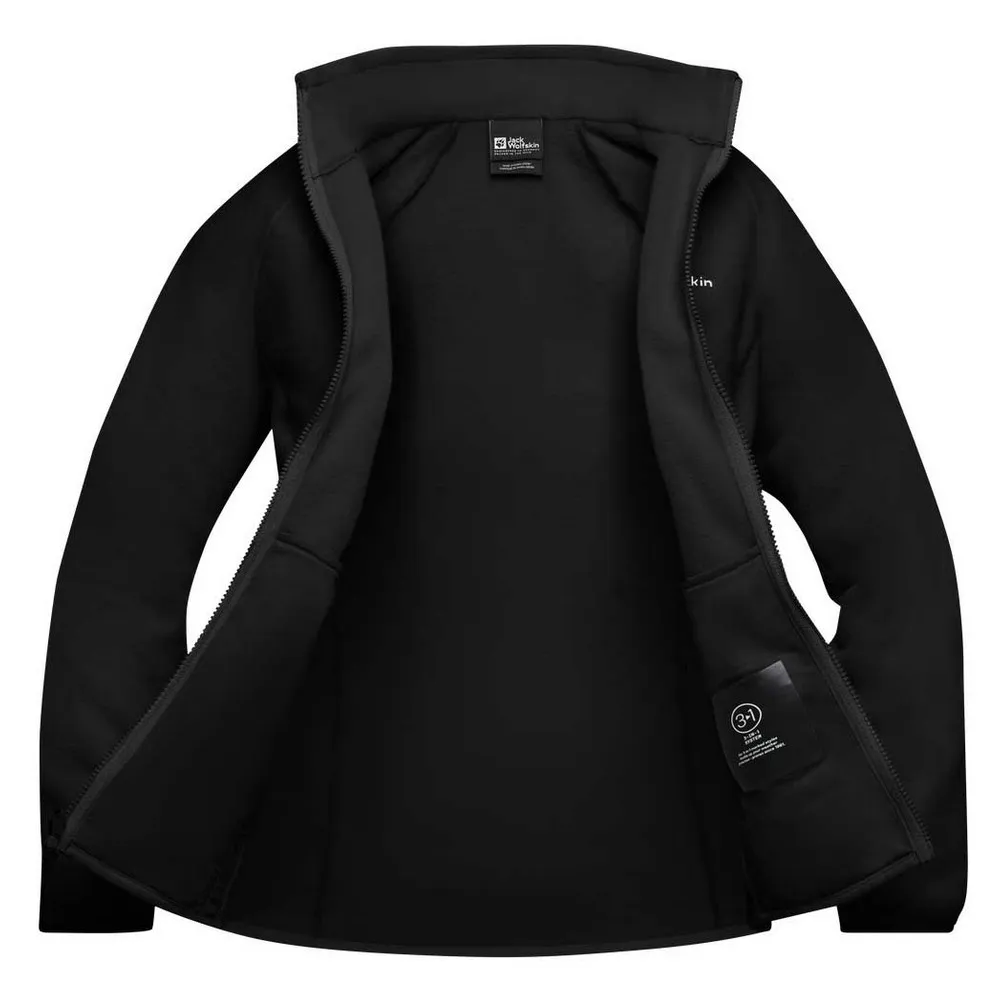 Jack Wolfskin Moonrise Jacke Jack Wolfskin Moonrise Jacke