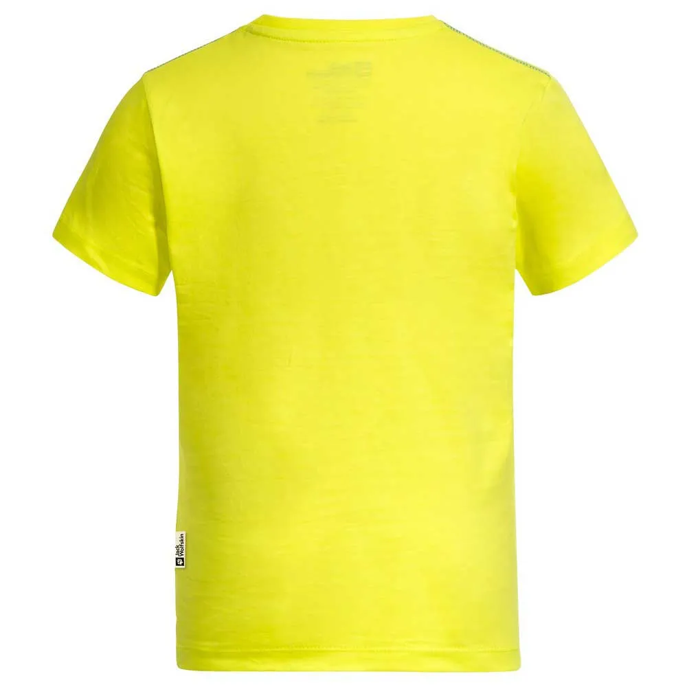 Jack Wolfskin More Hugs Kurzarm-t-shirt Jack Wolfskin More Hugs Kurzarm-t-shirt