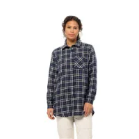 Jack Wolfskin Morgenluft Langarmhemd