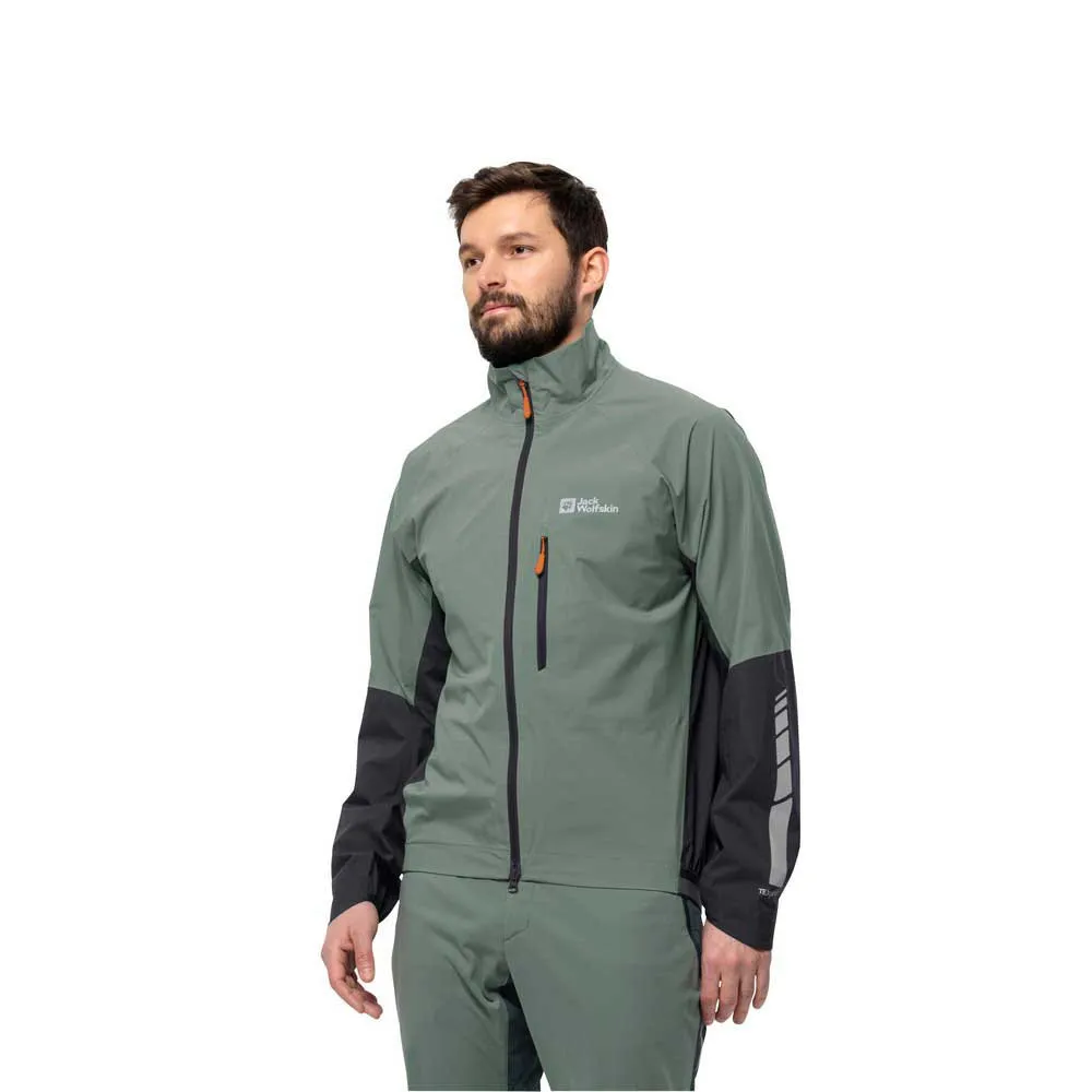 Jack Wolfskin Morobbia 2.5l Jacke, Hedge green
