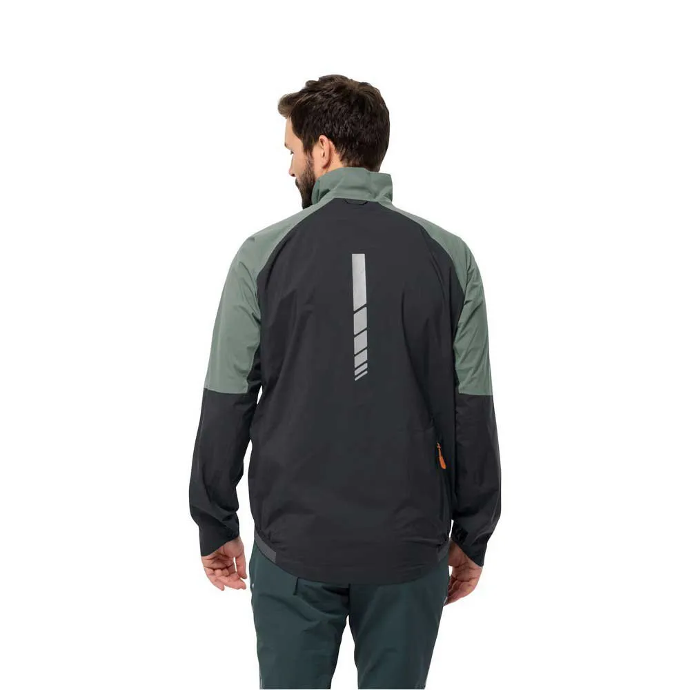 Jack Wolfskin Morobbia 2.5l Jacke, Hedge green