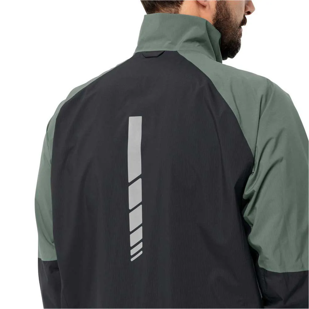 Jack Wolfskin Morobbia 2.5l Jacke, Hedge green