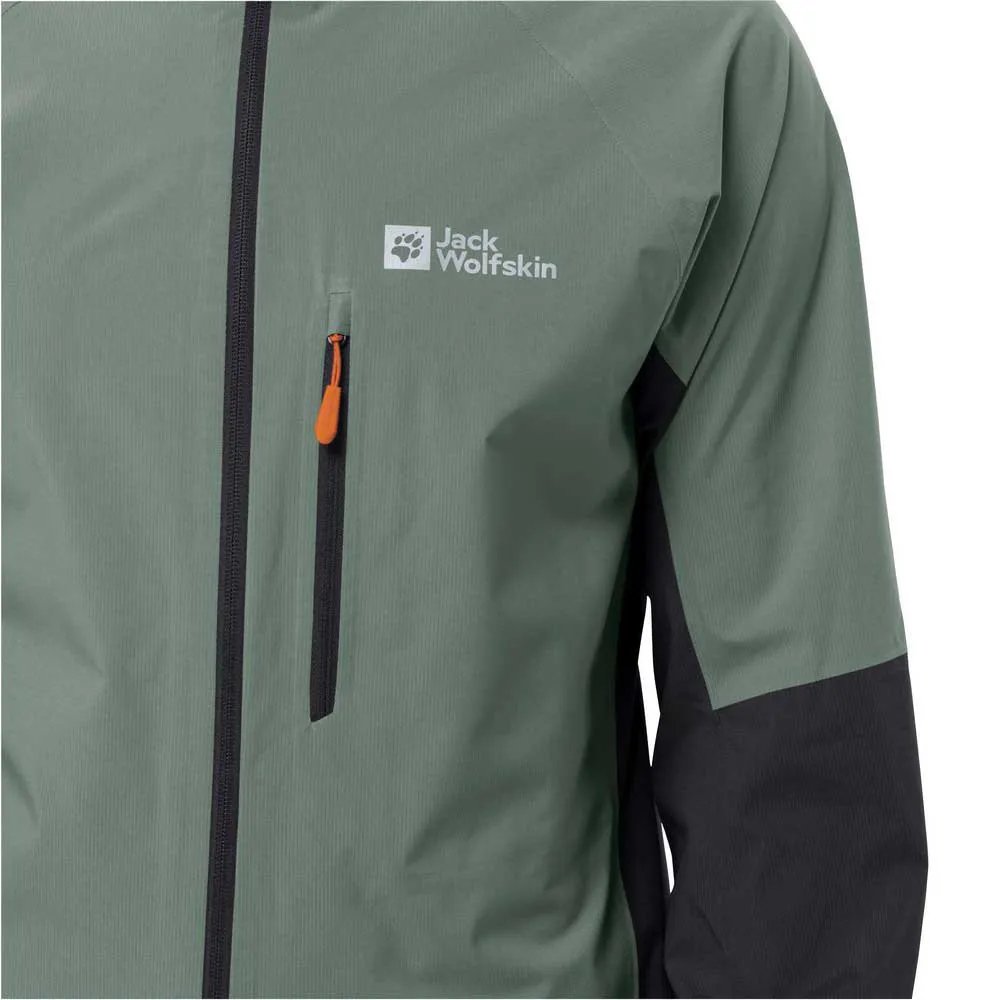 Jack Wolfskin Morobbia 2.5l Jacke, Hedge green