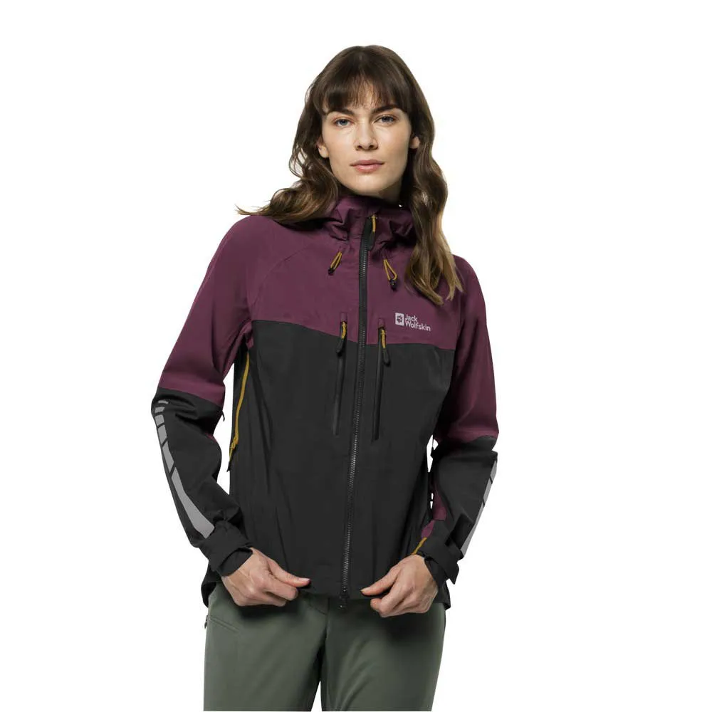 Jack Wolfskin Morobbia 3l Jacke Jack Wolfskin Morobbia 3l Jacke