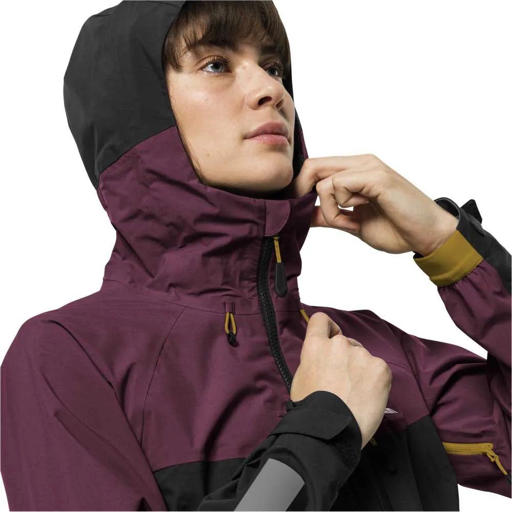 Jack Wolfskin Morobbia 3l Jacke Jack Wolfskin Morobbia 3l Jacke