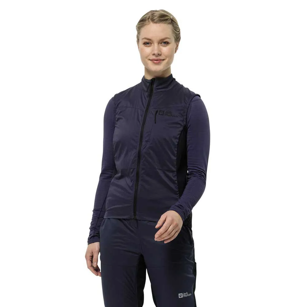 Jack Wolfskin Morobbia Alpha Weste Jack Wolfskin Morobbia Alpha Weste