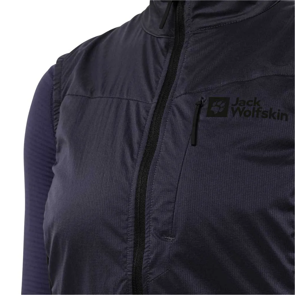 Jack Wolfskin Morobbia Alpha Weste Jack Wolfskin Morobbia Alpha Weste