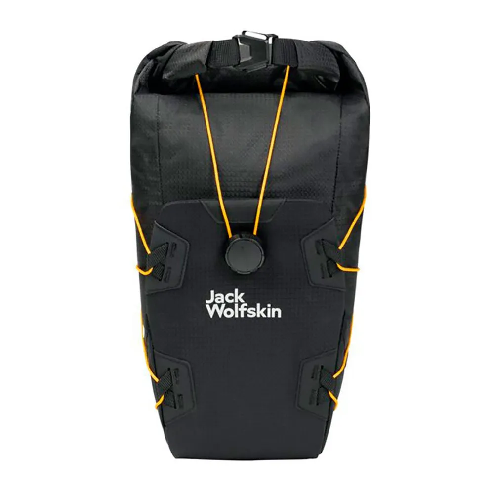 Jack Wolfskin Morobbia Fork Tasche, Flash black