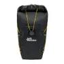 Jack Wolfskin Morobbia Fork Tasche, Flash black