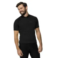 Jack Wolfskin Morobbia Fz Kurzarm-t-shirt Jack Wolfskin Morobbia Fz Kurzarm-t-shirt