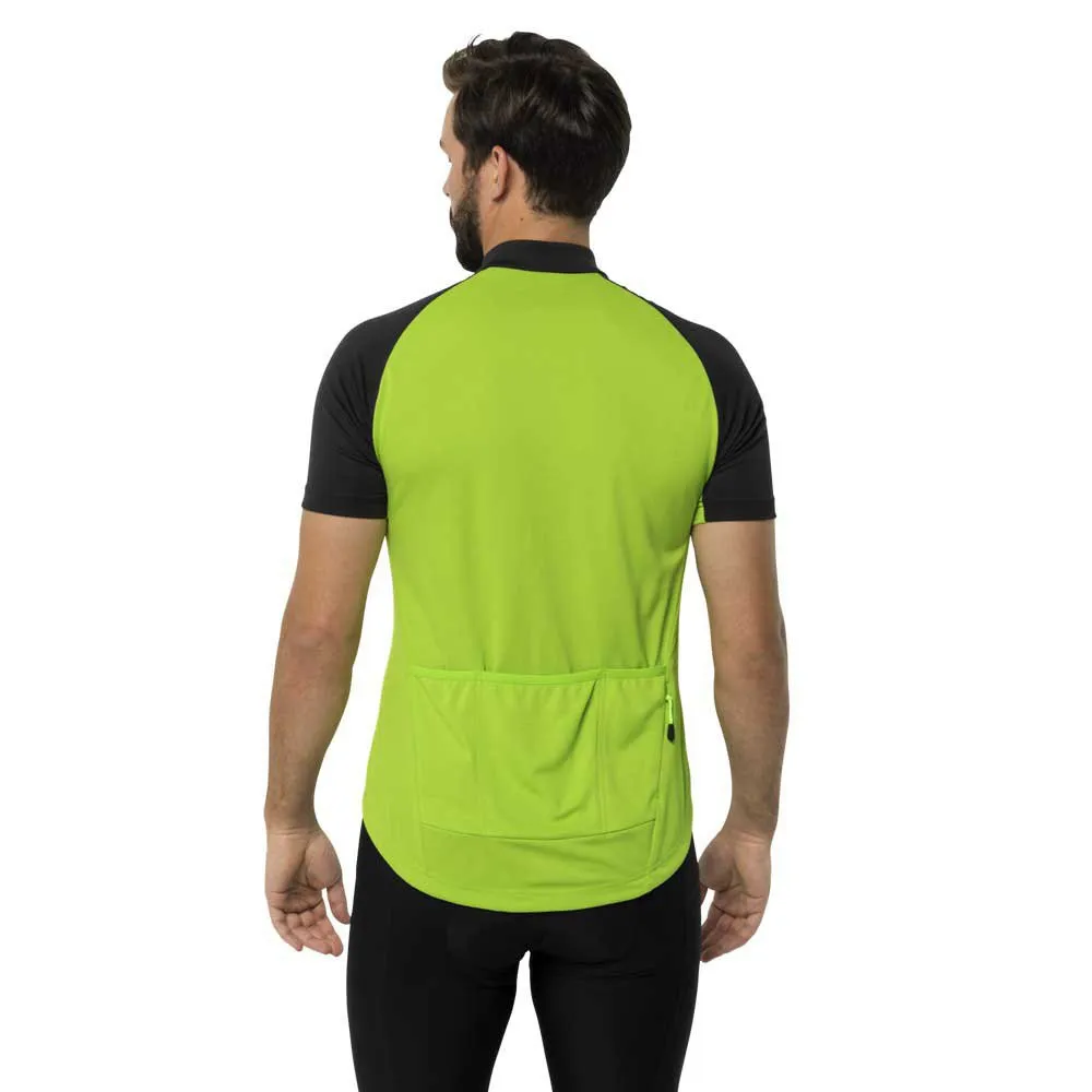 Jack Wolfskin Morobbia Fz Kurzarm-t-shirt Jack Wolfskin Morobbia Fz Kurzarm-t-shirt