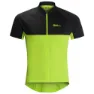 Jack Wolfskin Morobbia Fz Kurzarm-t-shirt