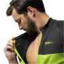 Jack Wolfskin Morobbia Fz Kurzarm-t-shirt