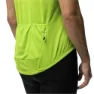 Jack Wolfskin Morobbia Fz Kurzarm-t-shirt