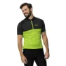 Jack Wolfskin Morobbia Fz Kurzarm-t-shirt