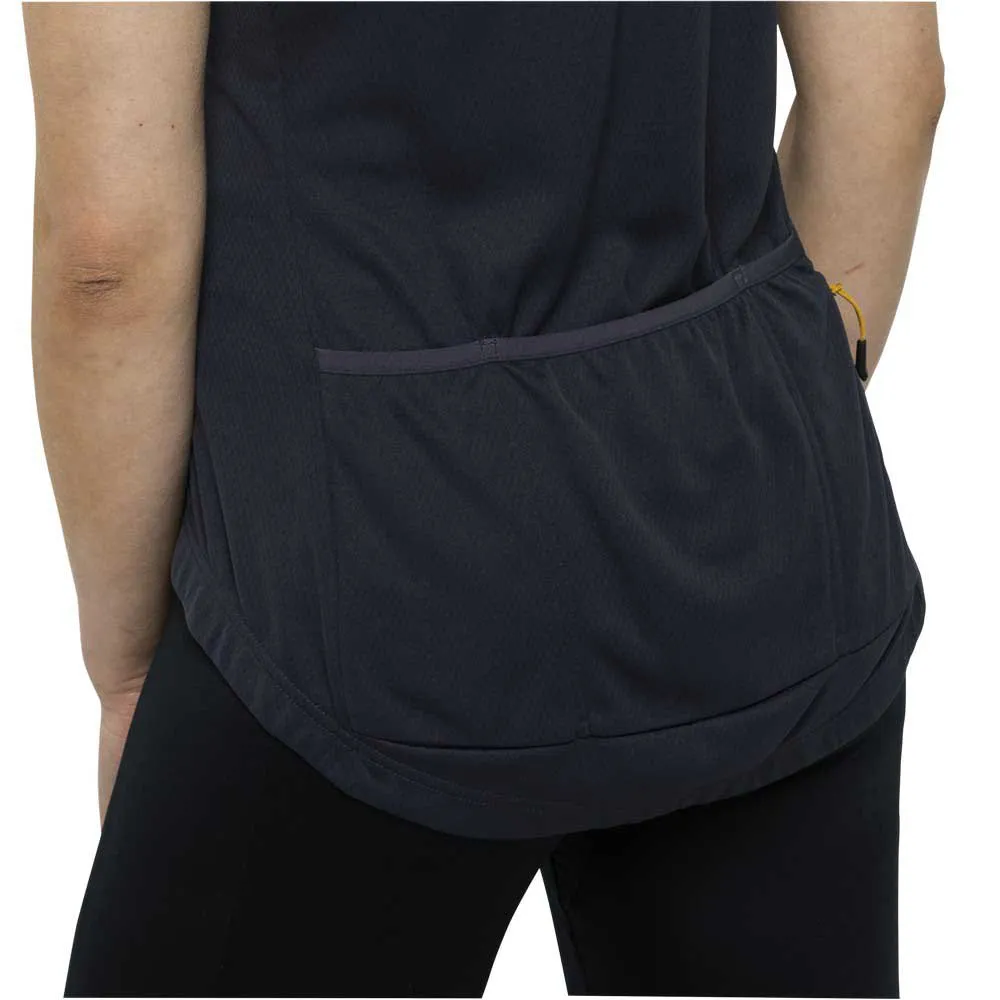 Jack Wolfskin Morobbia Fz Kurzarm-t-shirt