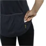 Jack Wolfskin Morobbia Fz Kurzarm-t-shirt