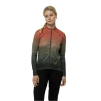 Jack Wolfskin Morobbia Fz Langarm-t-shirt