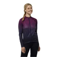 Jack Wolfskin Morobbia Fz Langarm-t-shirt Jack Wolfskin Morobbia Fz Langarm-t-shirt
