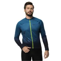 Jack Wolfskin Morobbia Fz Langarm-t-shirt