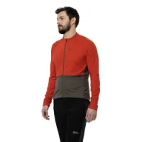 Jack Wolfskin Morobbia Fz Langarm-t-shirt