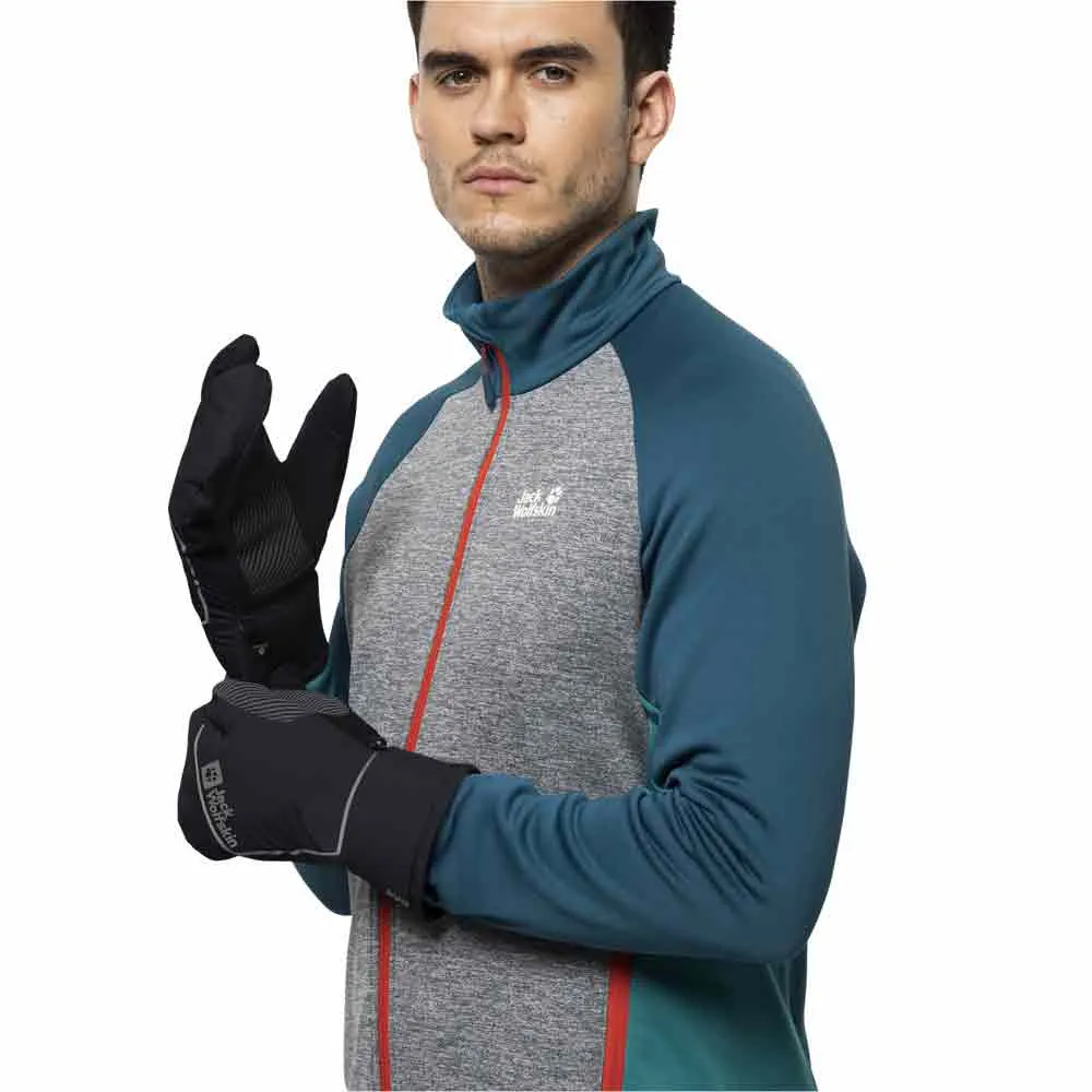 Jack Wolfskin Morobbia Lobster Handschuhe Jack Wolfskin Morobbia Lobster Handschuhe